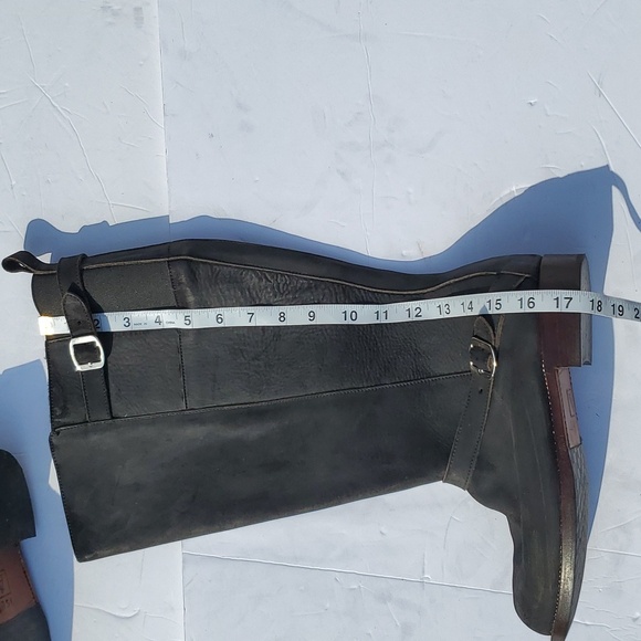 Adelante Leather Riding Boots Size 10.5 EEE - Picture 15 of 16